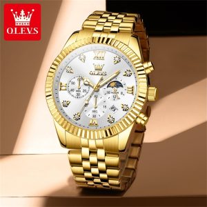 OLEVS Watch For Men